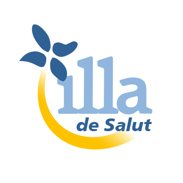 Logo Illa de Salut Sils