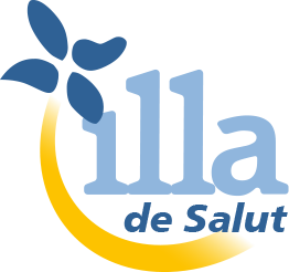 Illa de Salut - logo